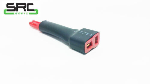 Female Deans to Male JST Wireless Adapter