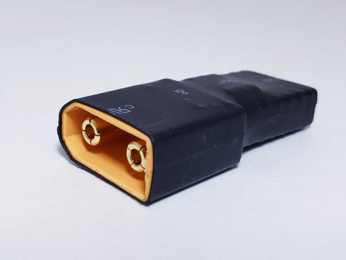Male XT90 to Female TRX Wireless Adapter — World of R/C Parts & Supplies