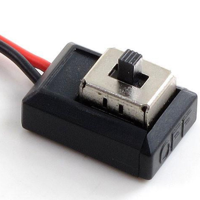 Hobbywing HWI30850003 ESC Switch (Type B) for EzRun 18A, XeRun 120A/60A V2.1, Xtreme and Justock