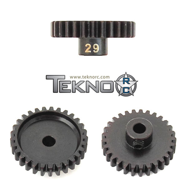 Tekno TKR4189 M5 Pinion Gear (29t, MOD1, 5mm bore, M5 set screw)