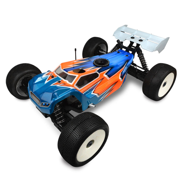 NT48.3 1/8th Competition Nitro Truggy Kit