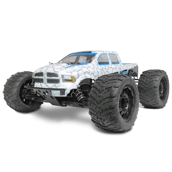 Tekno TKR5603 MT410,1/10th Electric 4x4 Pro Monster Truck Kit