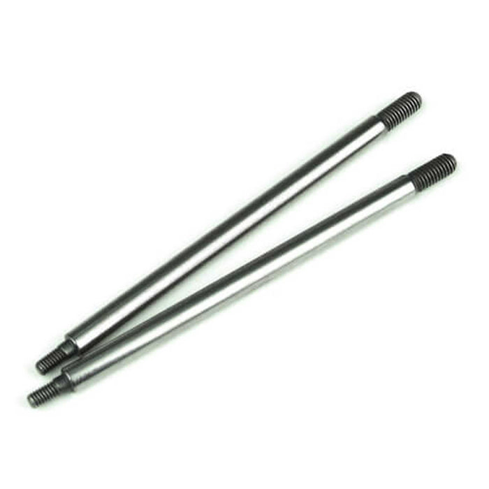 Tekno TKR6061 Shock Shafts (rear, x-long, steel, 2pcs)