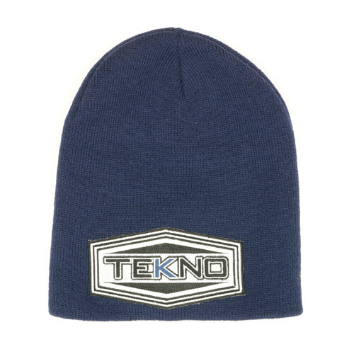 Tekno RC “Patch” Beanie (navy blue, one size fits all)