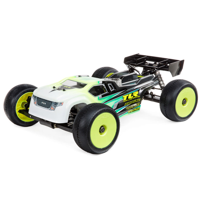 TLR04009 8IGHT XT/XTE Race Kit: 1/8 4WD Nitro/Elec Truggy