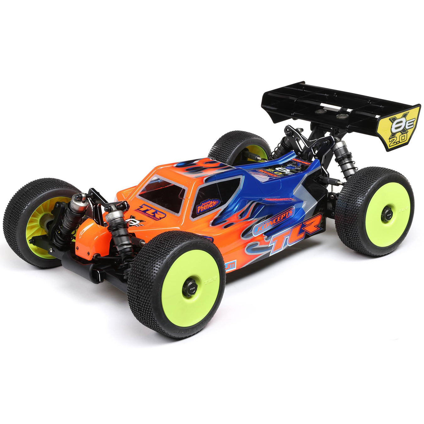 Brand_Team-Losi-Racing, Application_Off-Road, Product_Kit