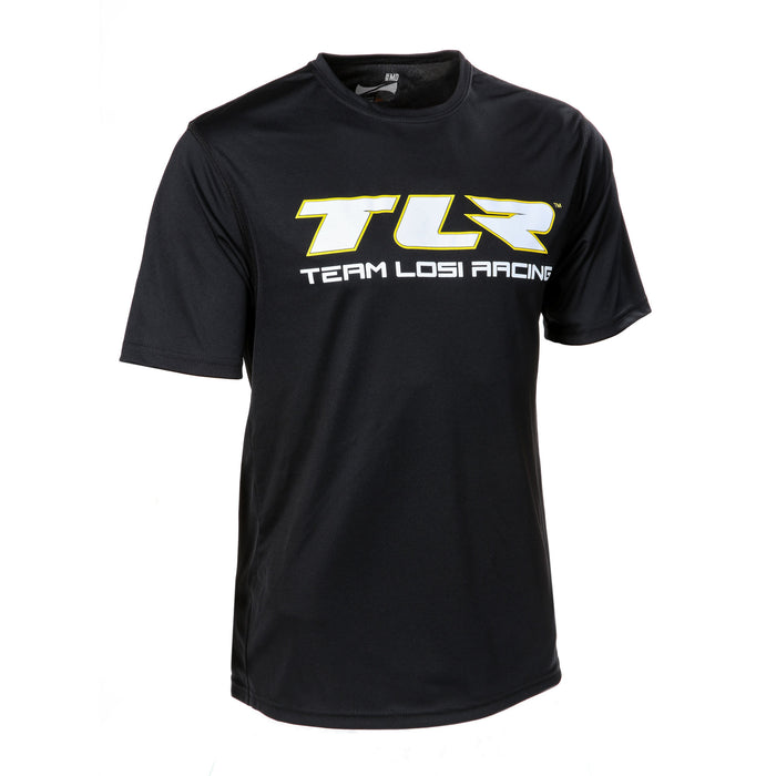 TLR TLR0500XXL TLR Men's Moisture Wicking Shirt, XX-Large