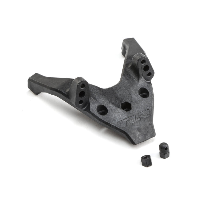 TLR TLR231081 Front Bulkhead: 22 5.0