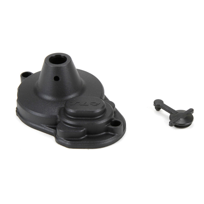 TLR TLR232038 Gear Cover & Plug, Standup 3-Gear: 22