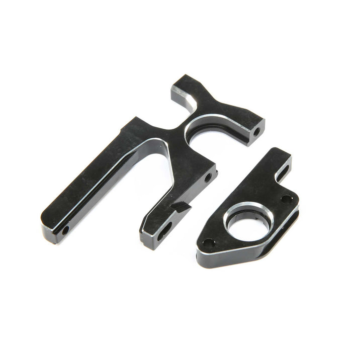 Team Losi Racing TLR232123 Motor Mount and Adapter: 22X-4