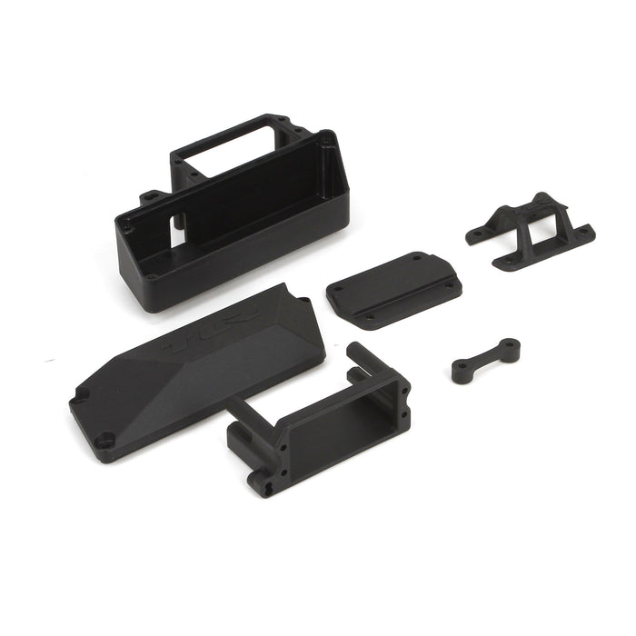 TLR TLR241004 Servo Mount, Top Brace: 8e 3.0