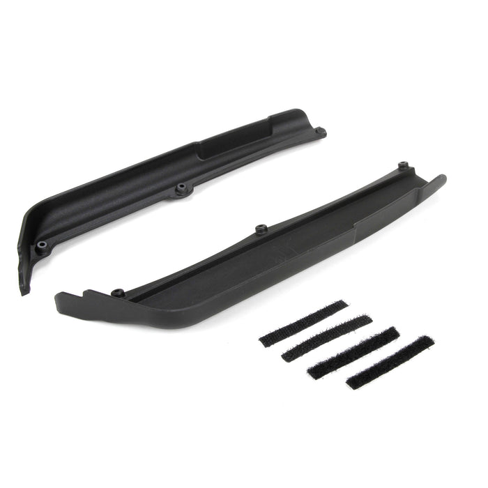 TLR TLR241016 Side Guard Set: 8IGHT 4.0