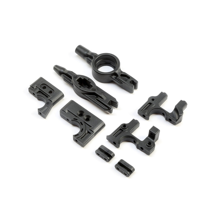 TLR TLR241029 Center Diff Mounts & Shock Tools: 8X