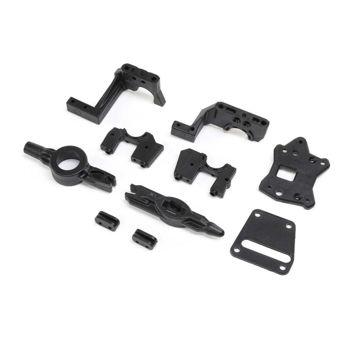 TLR LOSI TLR241069 Center Diff Mounts & Shock Tools: 8X 2.0