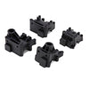 TLR TLR242013 Front and Rear Gear Box Set: All 8IGHT