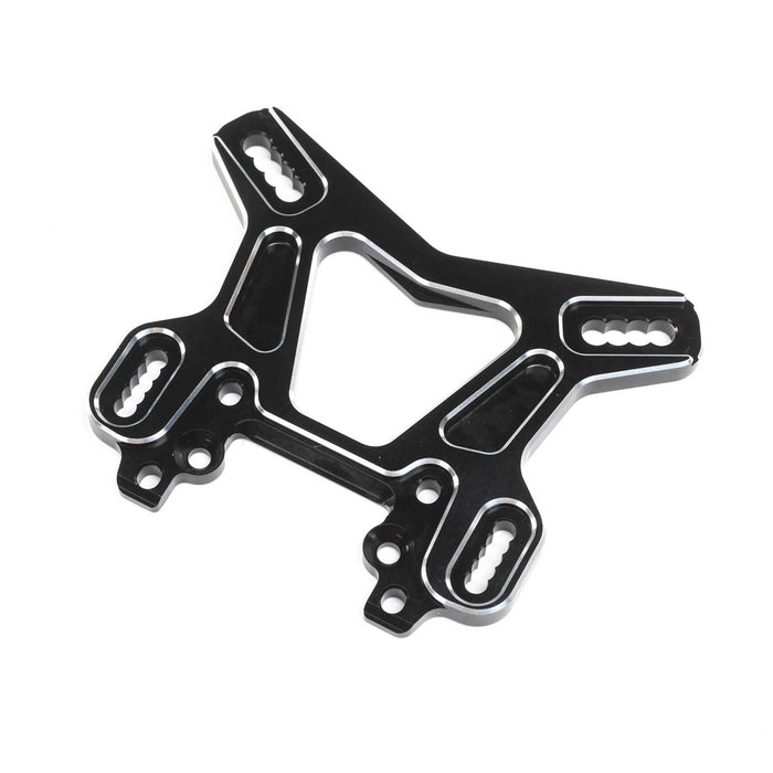 Front Shock Tower, Aluminum: 8X, 8XE 2.0