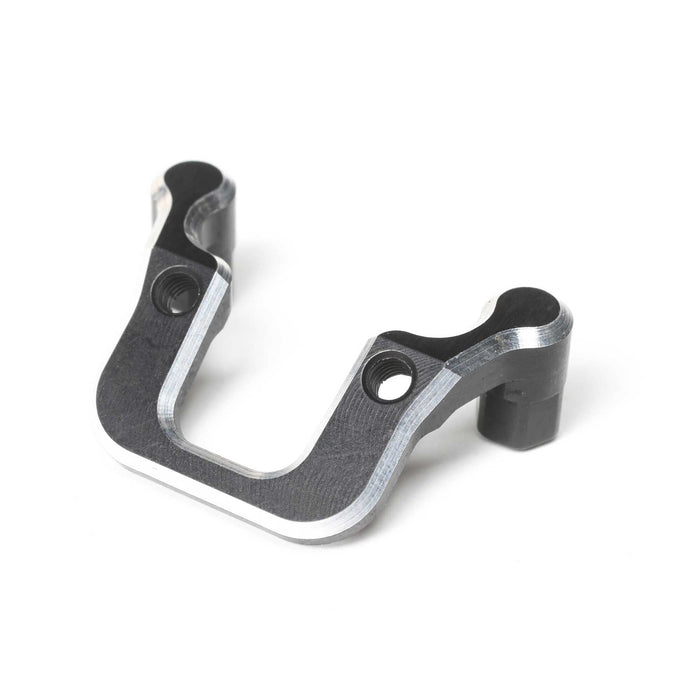 TLR331058 Low Wing Mount, Aluminum: 22 5.0