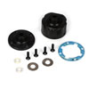 TLR332001 HD Diff Housing, Integrated Insert: TEN