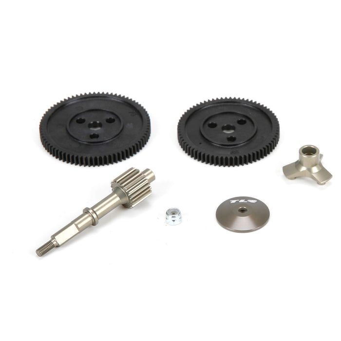 TLR332043 Direct Drive System, Set: All 22