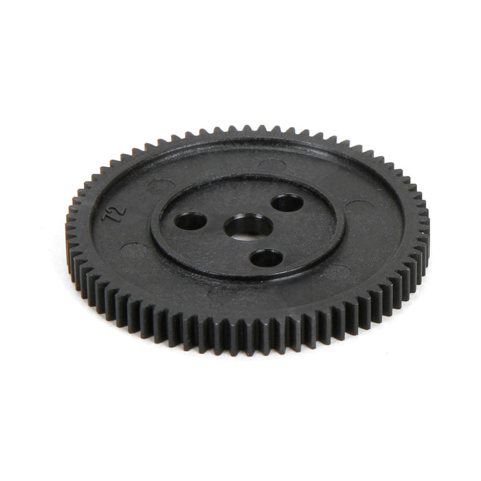 TLR TLR332048 Direct Drive Spur Gear, 72T, 48P