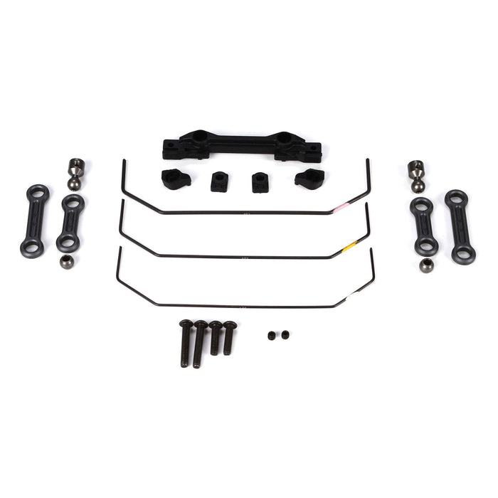 SWAY BAR KIT REAR 22SCT