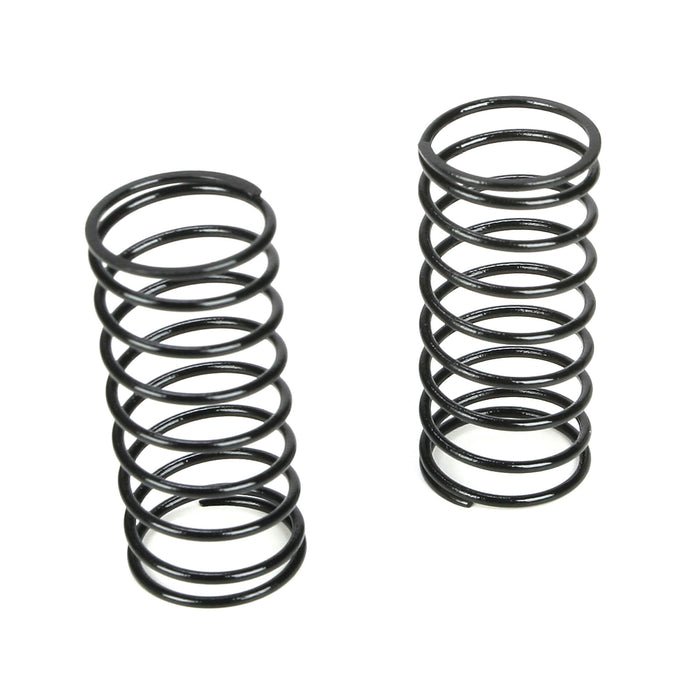 FRONT SHOCK SPRING 4.1 BLACK