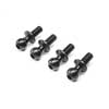 TLR TLR6025 Ball Stud, 4.8mm x 6mm (4): 22