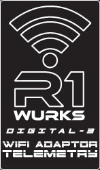 R1 Digital 3 ESC Wireless Adaptor 040008