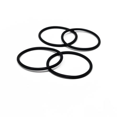 Sticky Kicks RC SK3032 Five Star V2 Carbon Fiber Battery Tray Replacement O-Rings