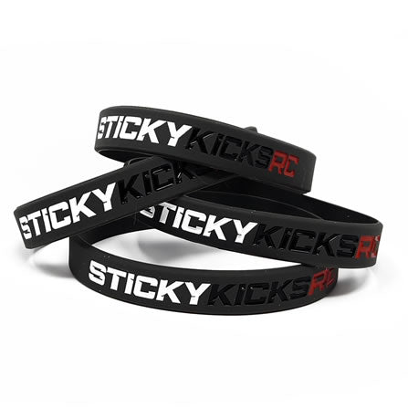 Sticky Kicks RC SK8012 Five Star Tire Gluing Bands