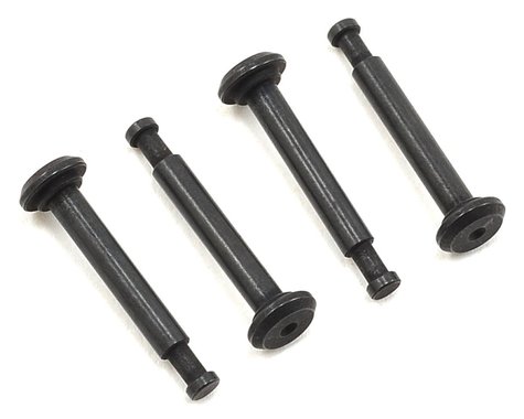 Team Associated ASC81197 RC8B3 Shock Mount Pin (4) — World of R/C Parts ...