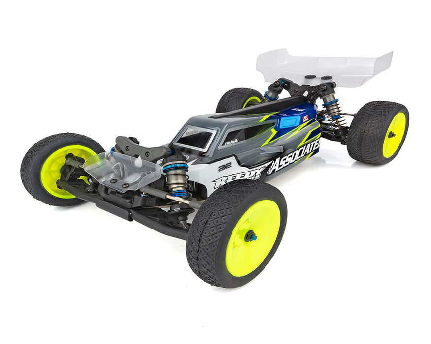 Team Associated ASC90035 RC10B6.4D 1/10 Electric Off Road 2WD Buggy Team Kit