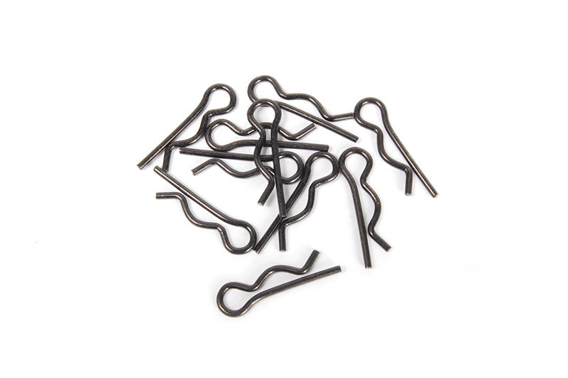 Axial AX31231 Body Clips 8mm (10)