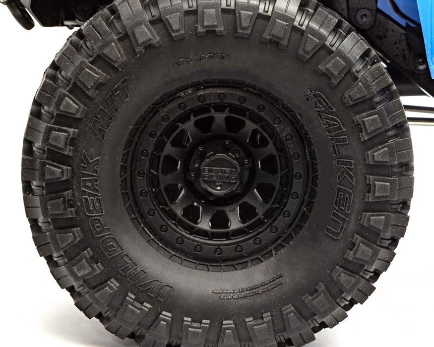AXIAL AXI03027T3 SCX10 III Base Camp 1/10th 4WD RTR Gray