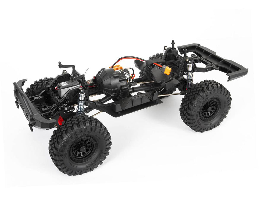 AXIAL AXI03027T3 SCX10 III Base Camp 1/10th 4WD RTR Gray