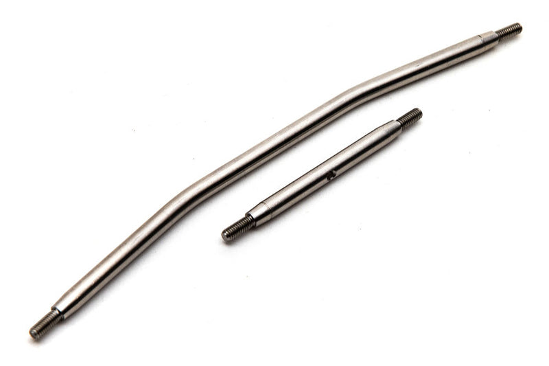 Axial AXI234020 Steering Links Stainless Steel (2): RBX10