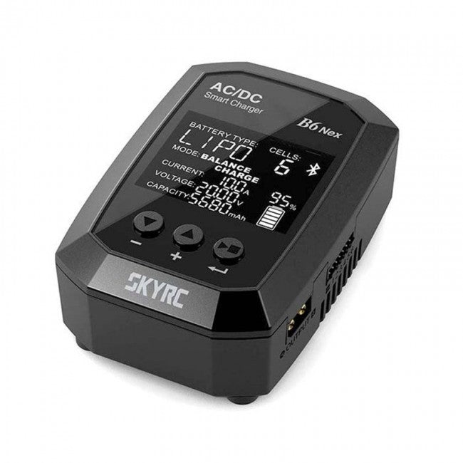 B6 Nex AC/DC Charger 10A 200W 1-6S Battery Charger with Bluetooth