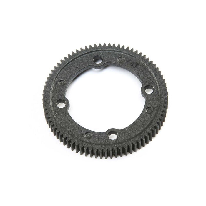 TLR TLR232118 78T Spur Gear, Center Diff: 22X-4