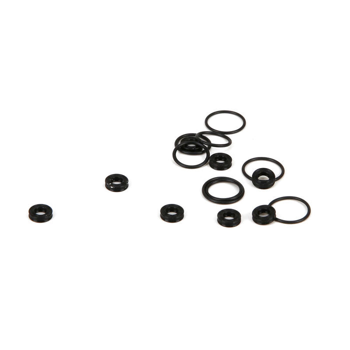 TLR TLR233005 Seal Set, X-Rings, G3 3.5mm (4 shocks) TLR5074