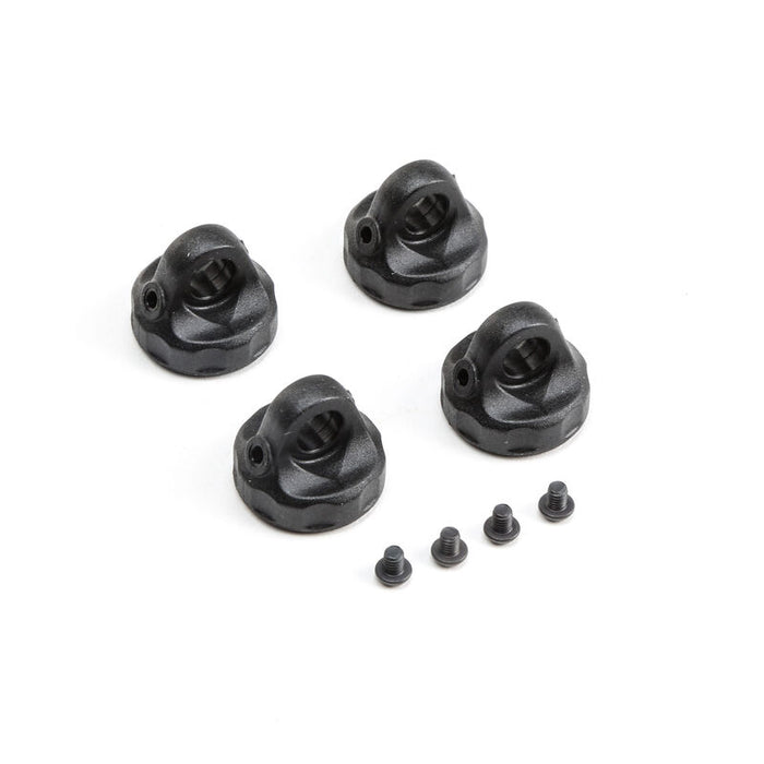 TLR TLR233029 Shock Cap, Composite, G3 (4)