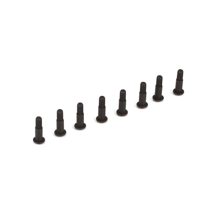 TLR TLR234023 King Pin Screws (8): 22-4