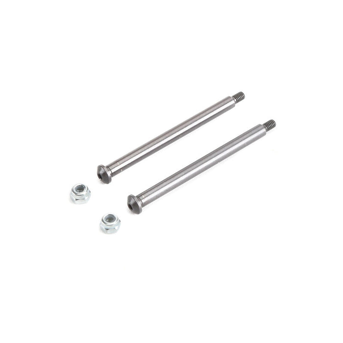 TLR234063 Front Hinge Pin Set: 22-4 2.0