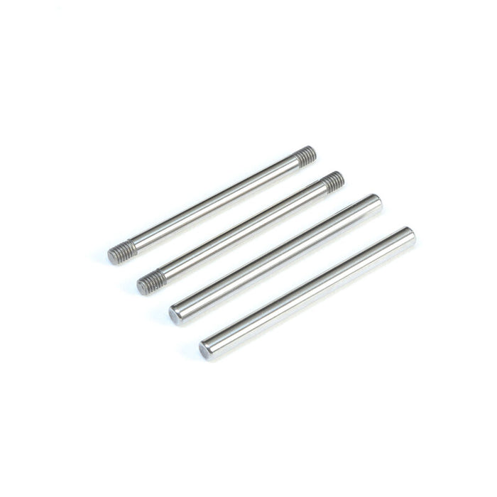 TLR TLR234099 Rear Hinge Pin Set, Polished: All 22