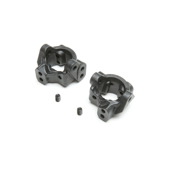 TLR TLR234101 Caster Block Set, 5 degrees: All 22