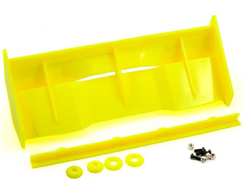 "Stealth" 1/8 Buggy & Truggy Wing Kit (Yellow)