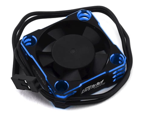 Team Brood Ventus Aluminum HV High Speed Cooling Fan (Blue) (30x30x10mm)