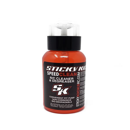 Sticky Kicks RC SK8010 SpeedClean PitPump