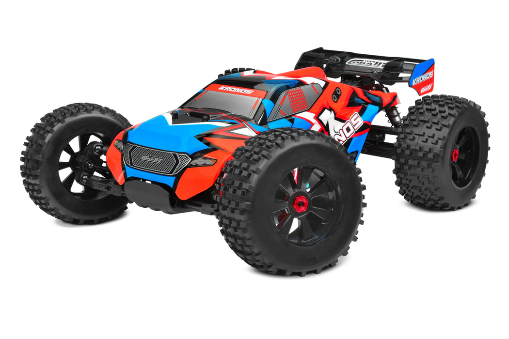 Team Corally Kronos XP 2021 V2 4WD LWB 1/8 Scale Monster Truck COR00172