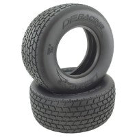 G6T Clay Compound SC Oval Tire / With Inserts