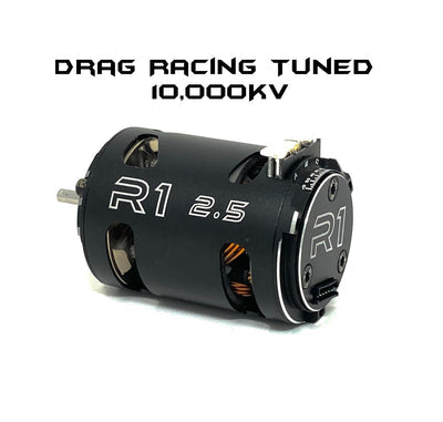 R1 2.5T V16 Drag Racing Tuned 10,000KV Motor 020116 — World of R/C ...